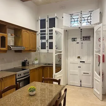 Feriehus Lucija's Birżebbuġa