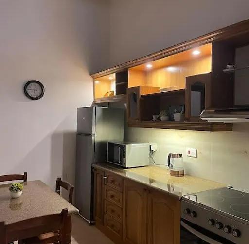 Lucija's Nyaraló Birżebbuġa