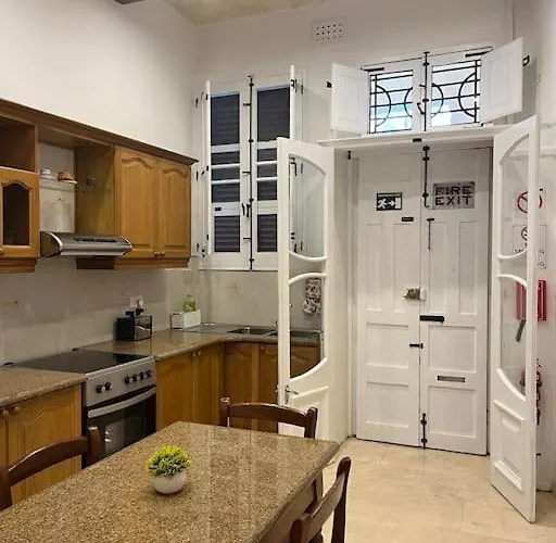 Nyaraló Lucija's Birżebbuġa